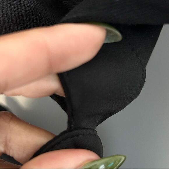 Mac Duggal Ieena Cut-Out Jersey A-Line Gown - Picture 7 of 10